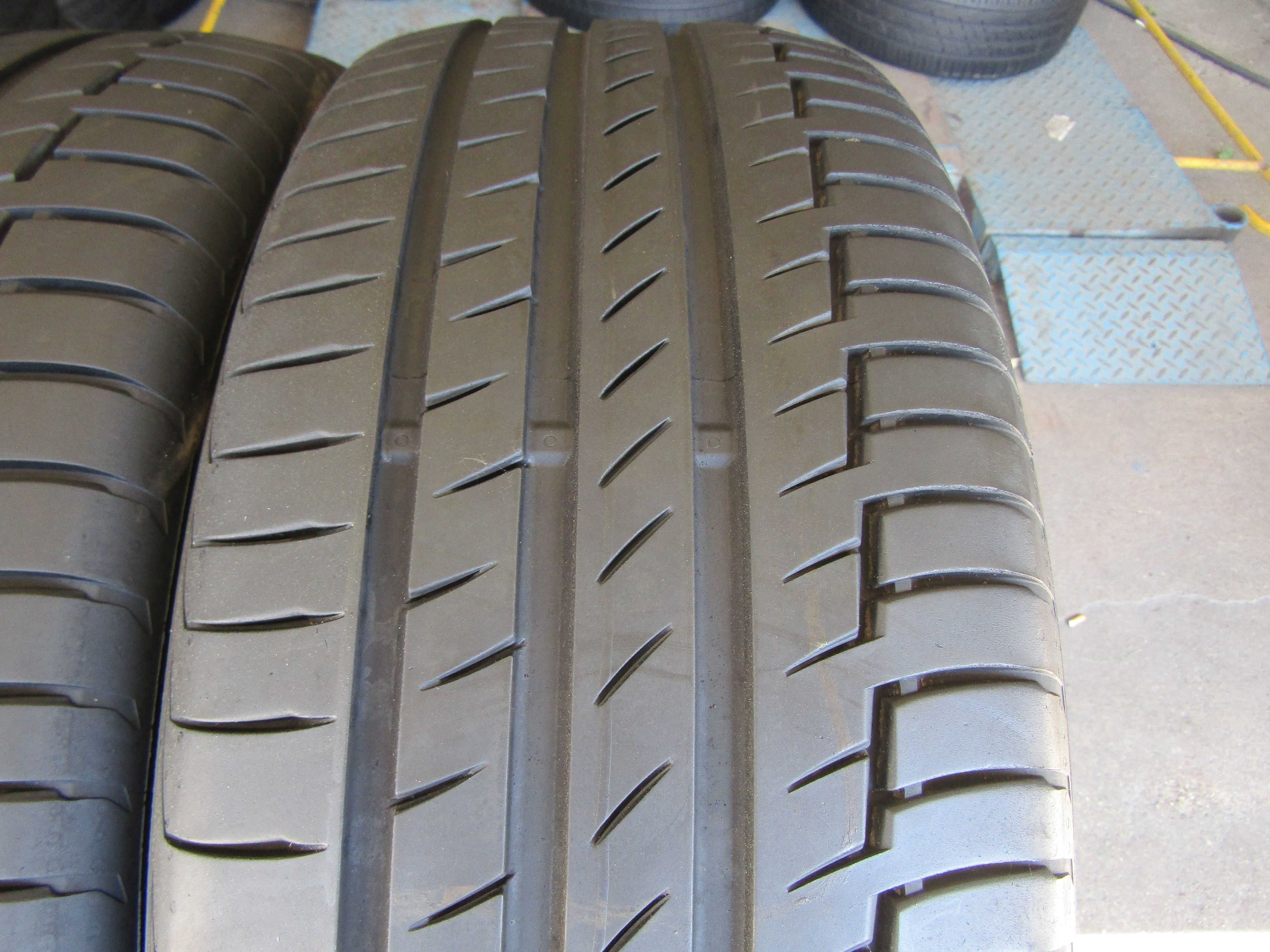 225/55R19 Continental PremiumContact 6 2szt 6mm 99V