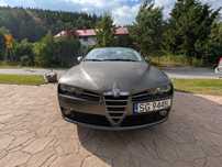 Alfa romeo 159 kombi | 1.9tdi 120KM | 2008r | 202tyś. km |