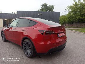 Tesla Model Y Performance 82 kwh 2022