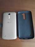Продам телефон LG K10 (k430) - рожеве золото