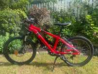 Rower ST 900 Rockrider 20 cali, lekki jak woom