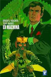 Ex Machina T.1 - Brian K.Vaughan, Tony Harris, Tom Feister