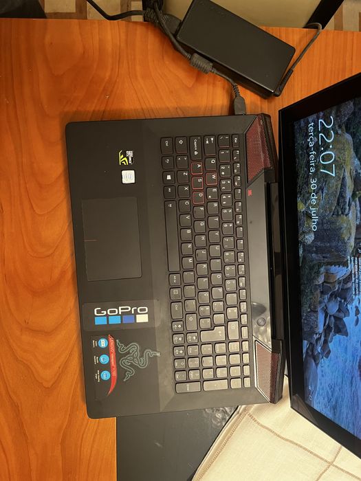 Computador Gaming Lenovo Ideapad y700