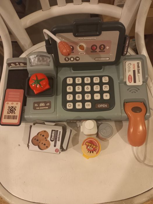 Sprzedam kasę fiskalną dzieci