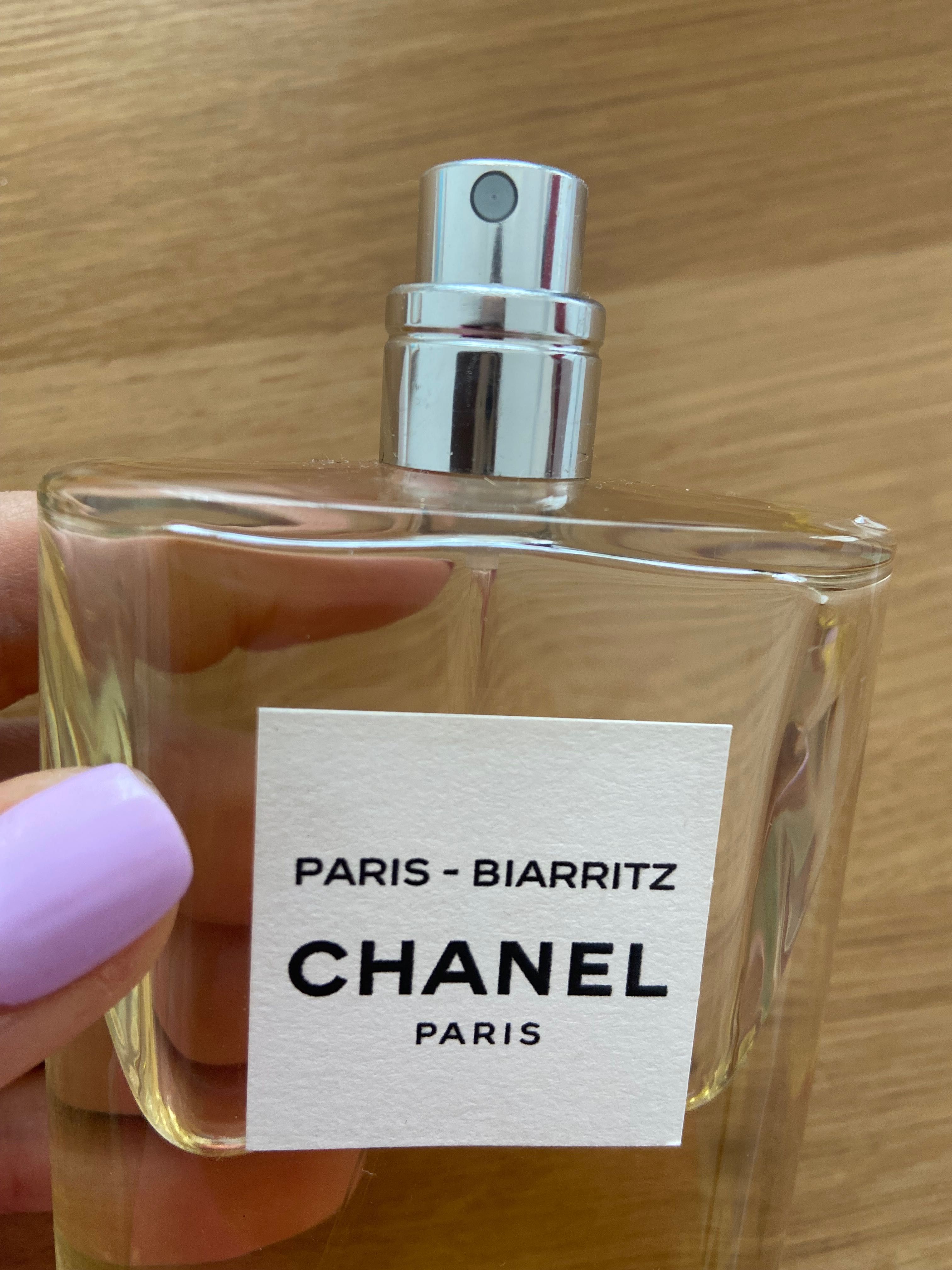 Perfumy CHANEL Biarritz