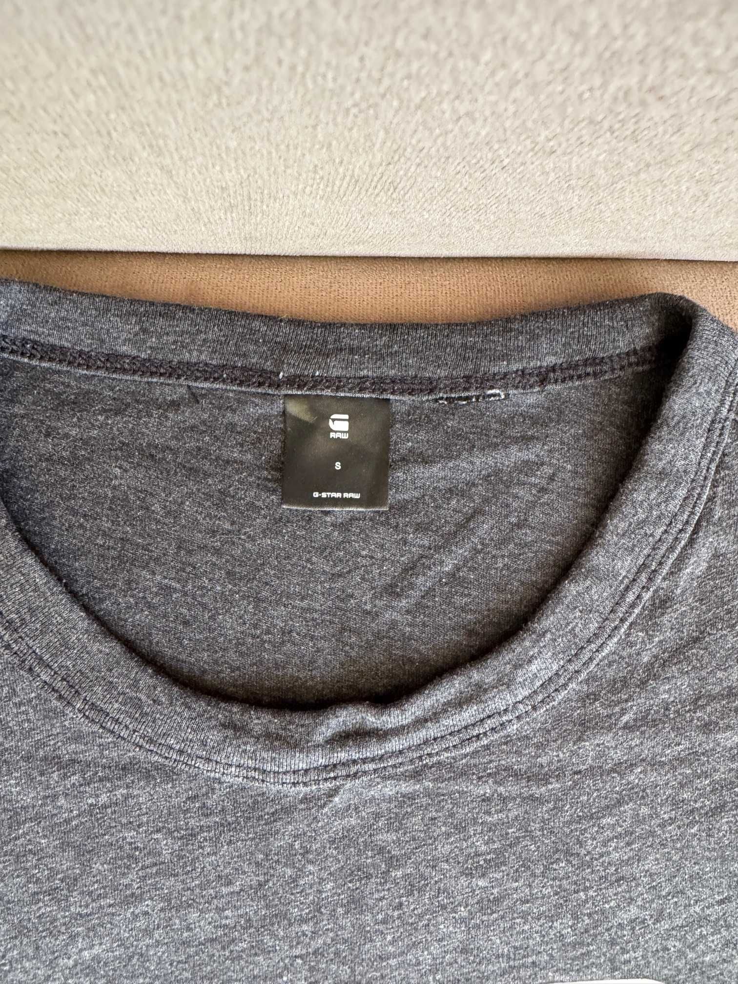Koszulka, t-shirt męski G-Star RAW, rozmiar S