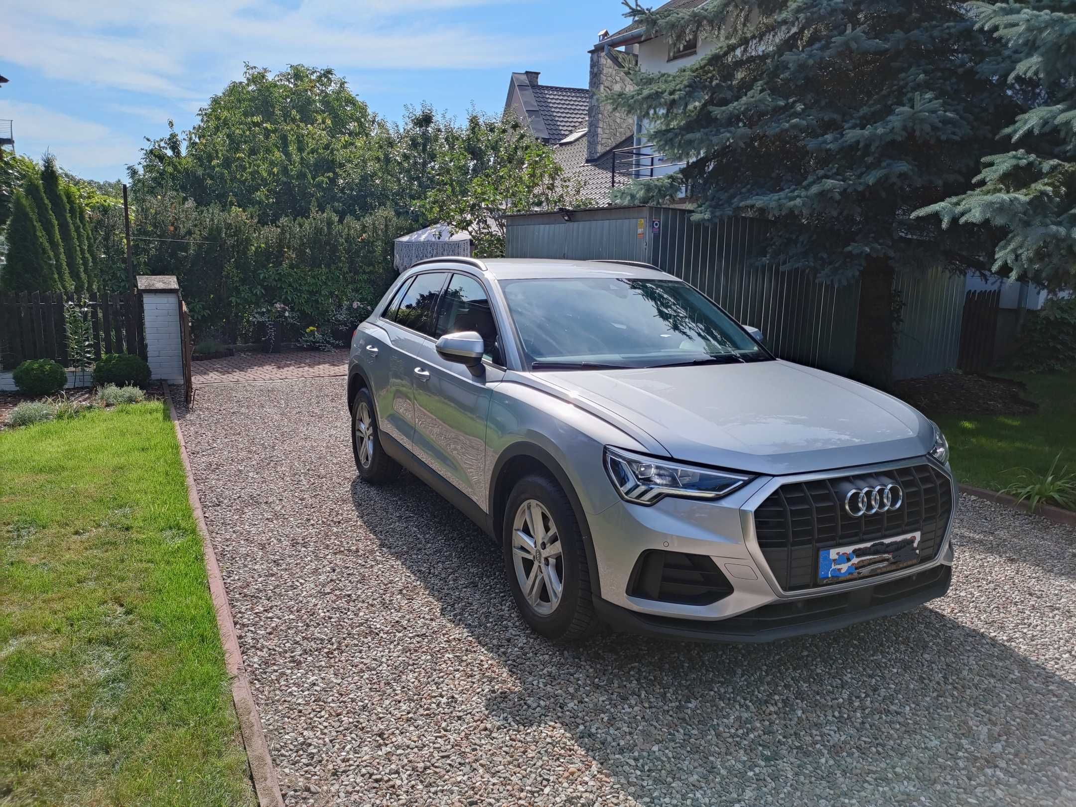 AUDI Q3 35 TDI S TRONIC ADVANCED Model 2020 2,0 150KM