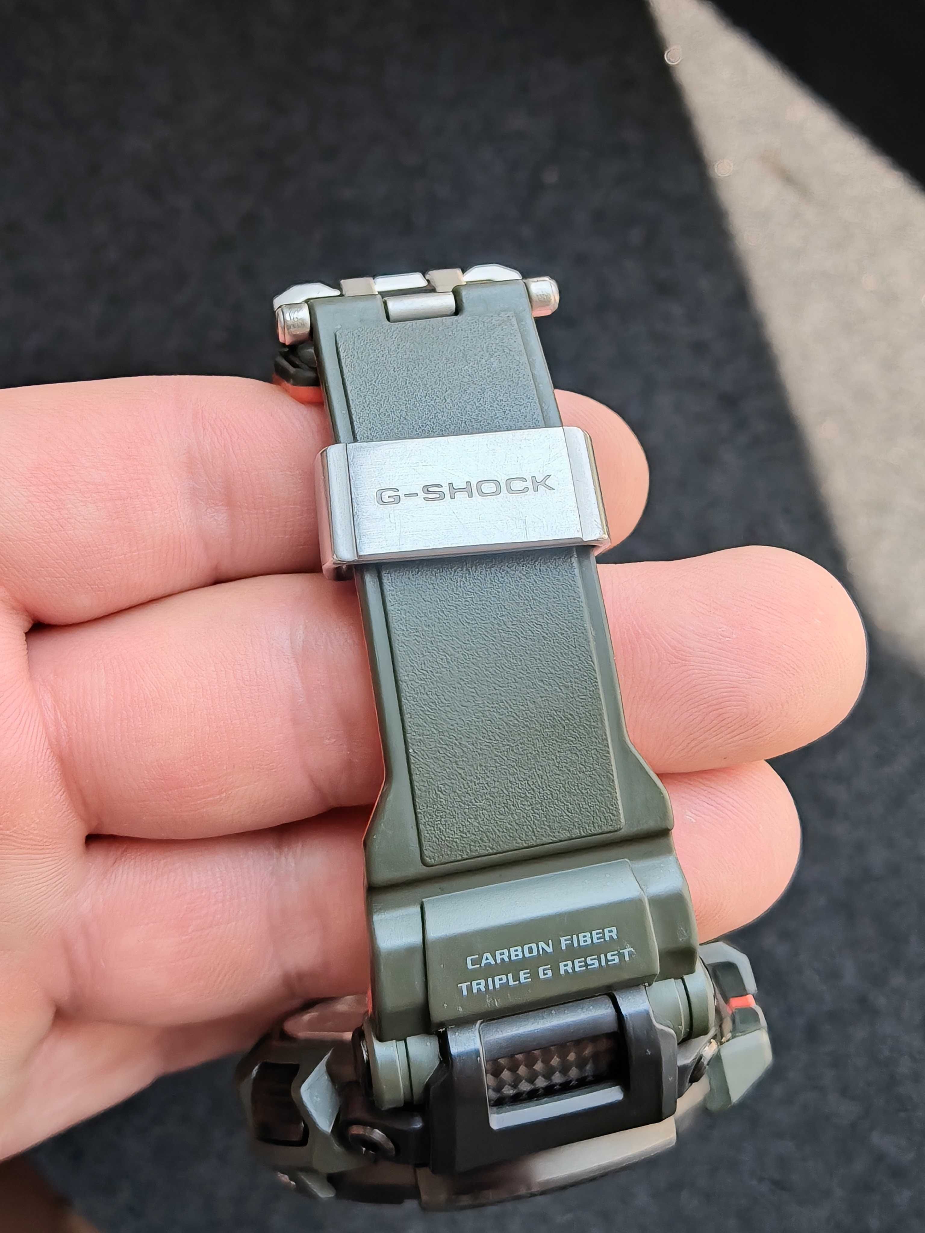 Casio G-Shock GPW-2000-3A