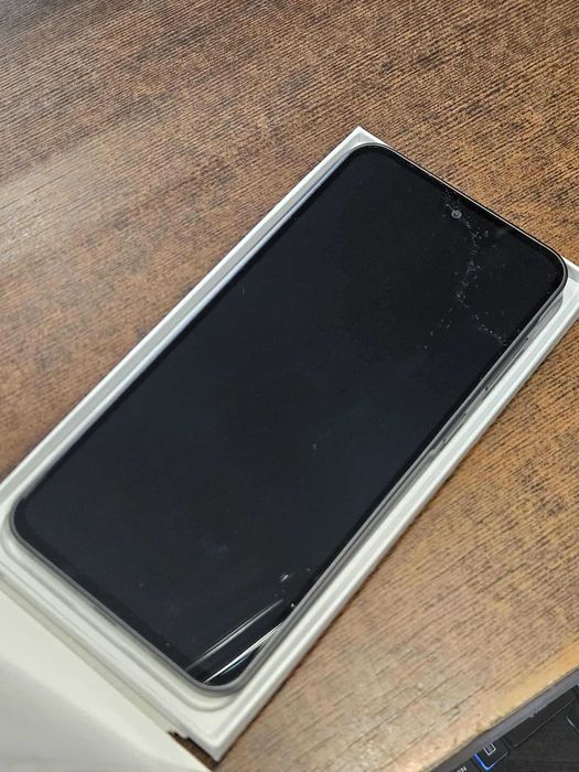 Smartfon SAMSUNG Galaxy A36 5G 6/128GB 6.7" 120Hz Czarny SM-A366