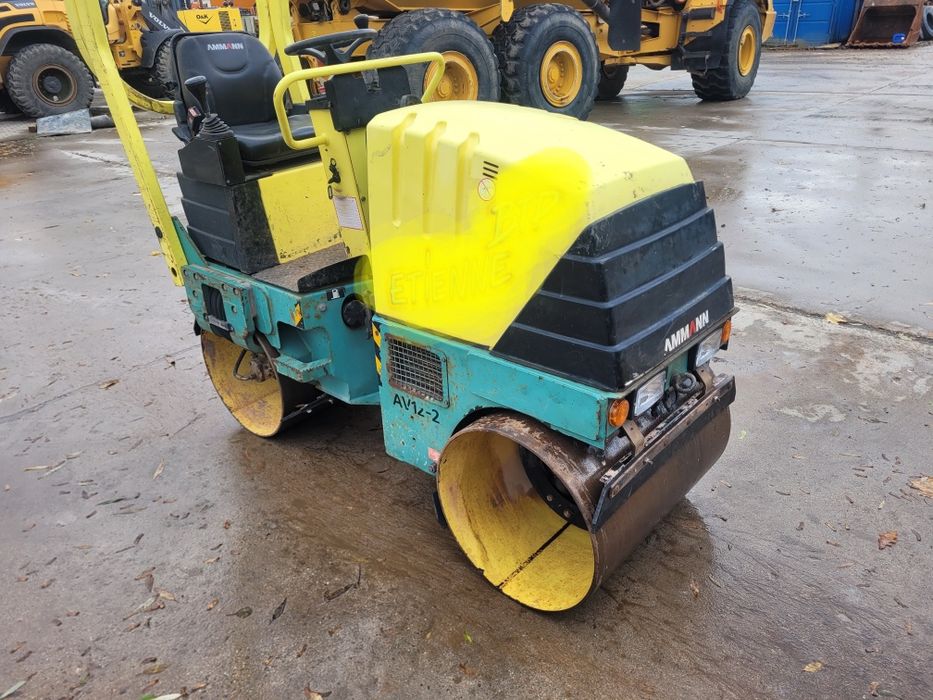 Sprzedam Ammann AV12-2