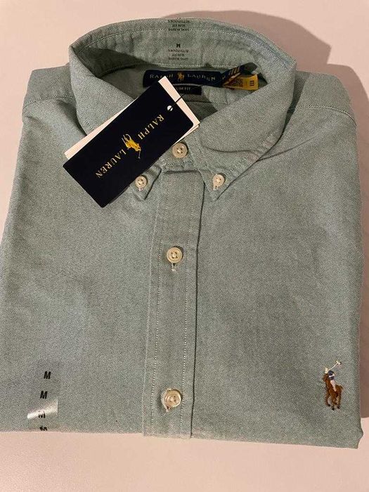 Koszula Ralph Lauren Rozmiar M Slim fit