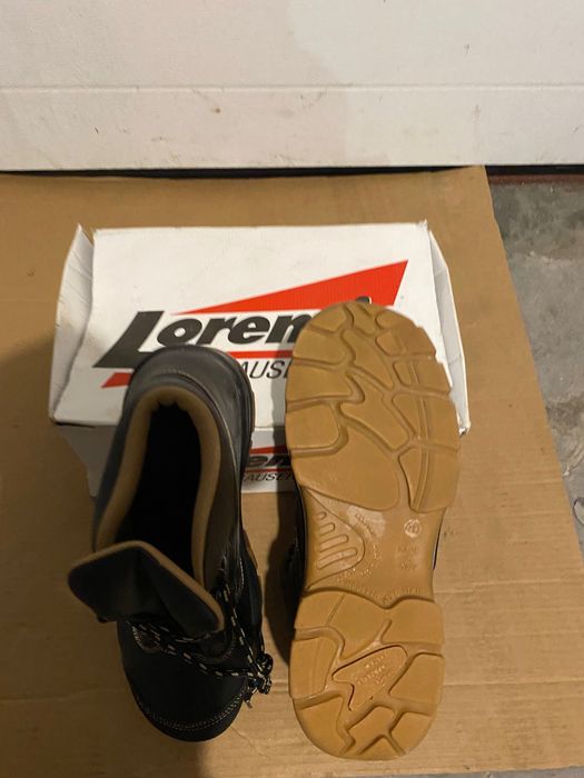 Buty budowlane ochronne rozm 45