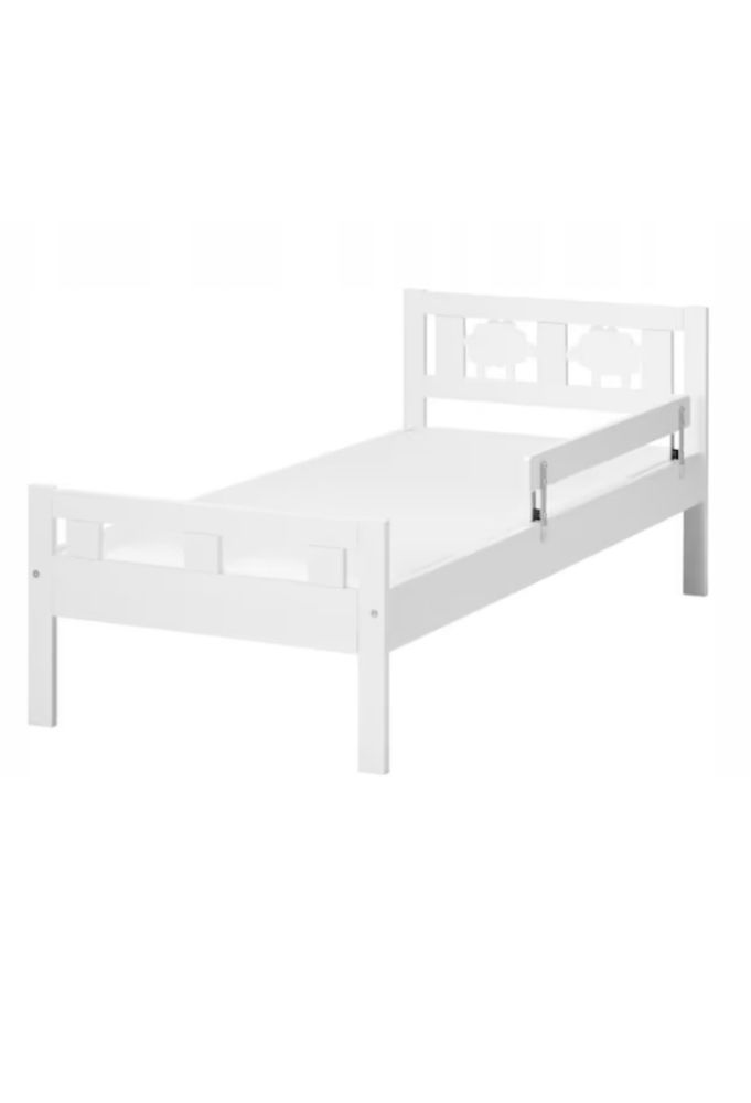 IKEA KRITTER Rama łóżka z dnem z listew 70x160 cm