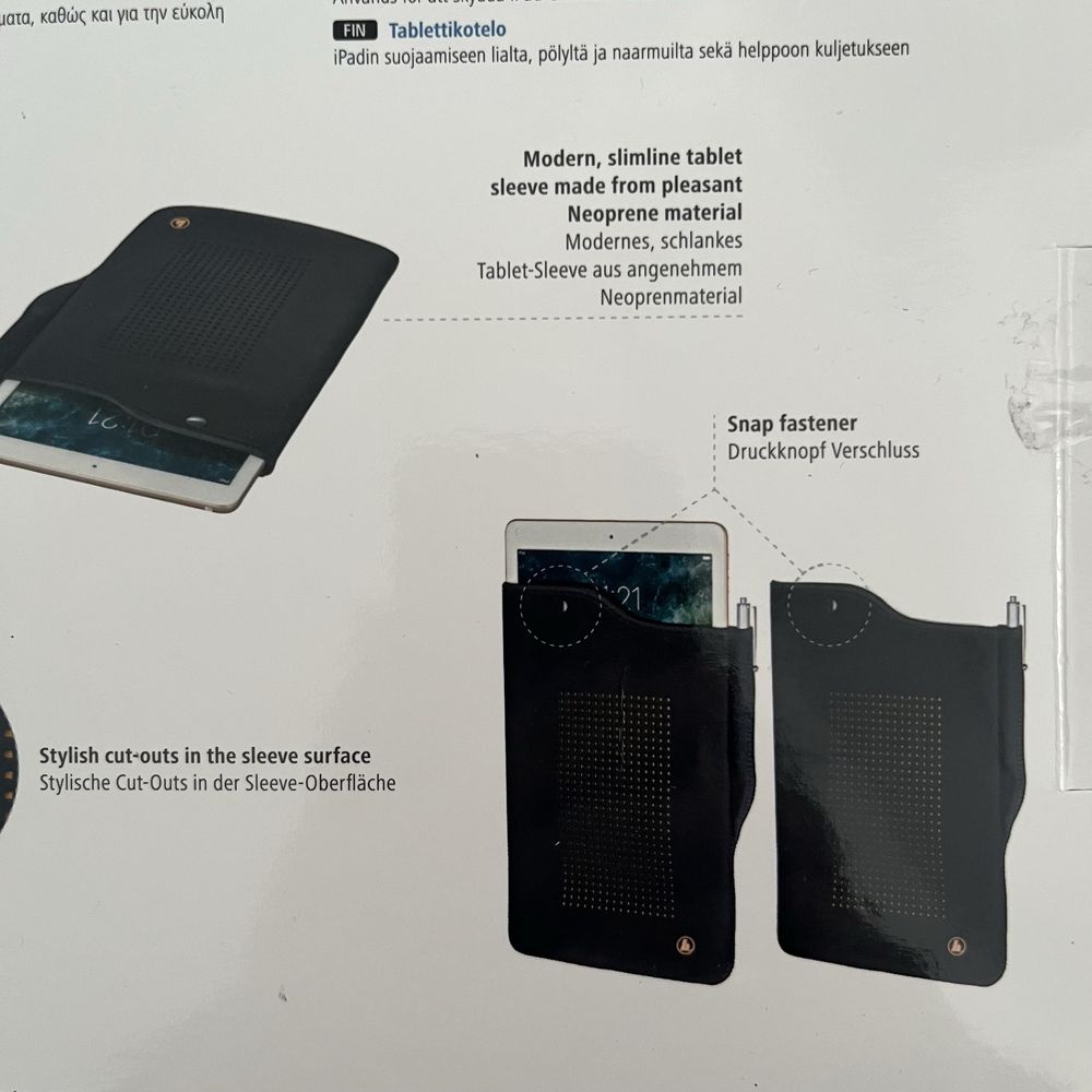 Etui  na tablet ,Ipad - Hama . Etui na Ipad