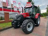 Ciągnik Case IH MAXXUM 125 rok prod 2025  skrzynia 17x16