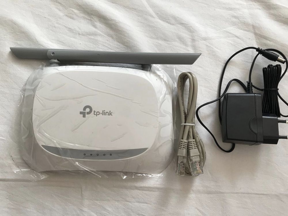 Продам роутер Tp-Link TL-WR850N