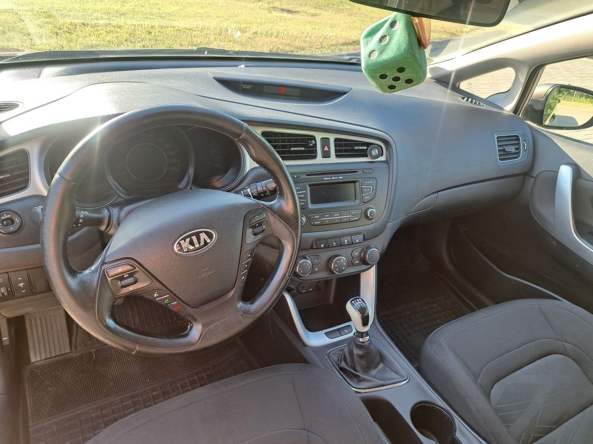 Kia ceed 1.4 benzyna