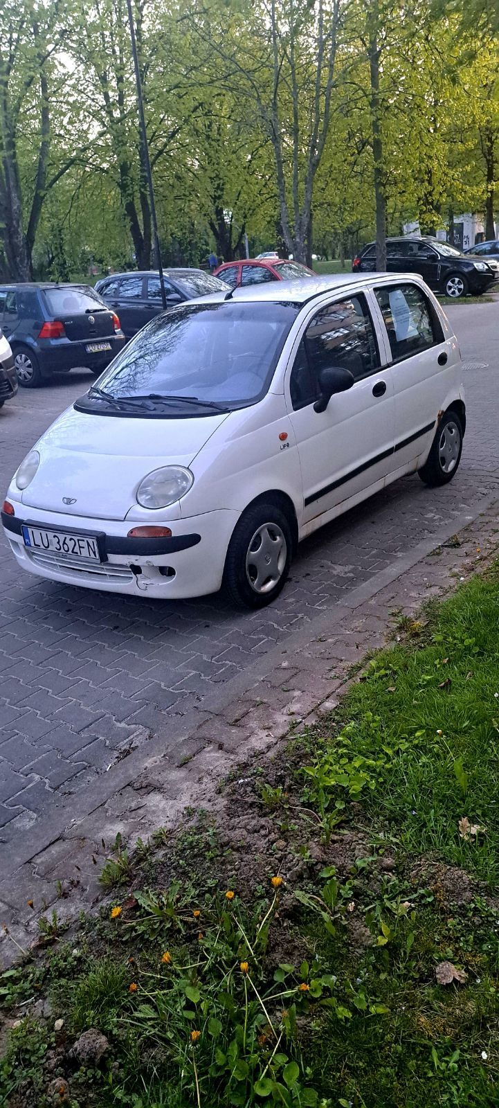 Sprzedam Daewoo Matiz