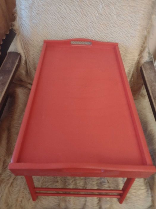 Stolik - Pomocnik do łóżka do laptopa, posilku, książki,