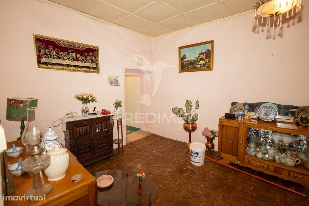 Apartamento T3 no centro de Borba