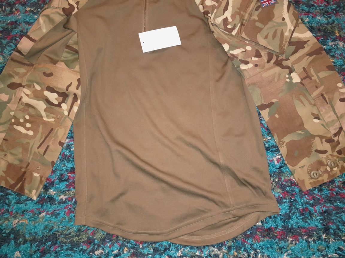 Bluza combat shirt MTP brytyjska pod kamizelkę wojskowa