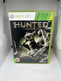 Hunted Xbox 360 ( Możliwa Wymiana )