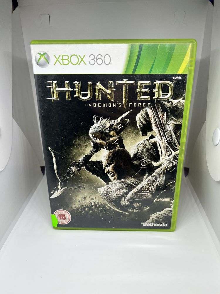 Hunted Xbox 360 ( Możliwa Wymiana )