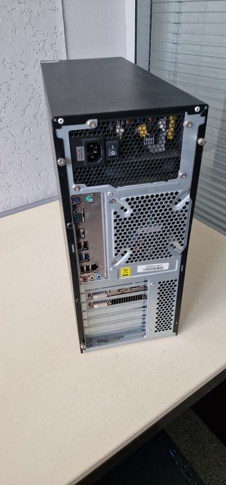 Комп’ютер Intel Intel Core i7-6700K, 4000 MHz, 32Гб, SSD 240 Gb, NVIDI