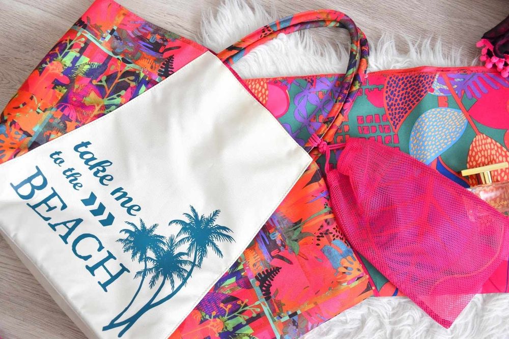 Torba plażowa Aruba Oriflame