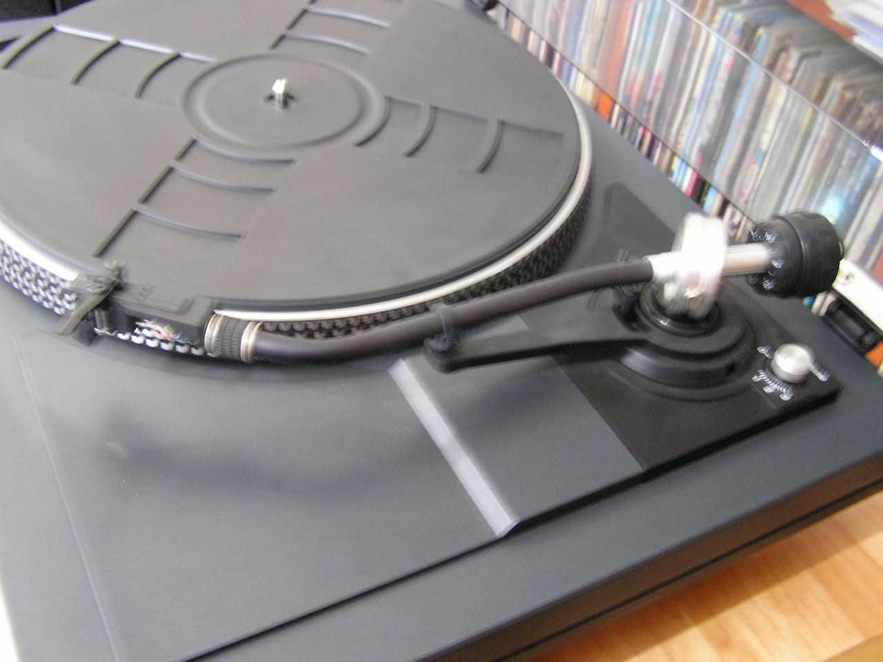 Gramofon Garrard DD 450 +  Wkładka Shure M75 EDM