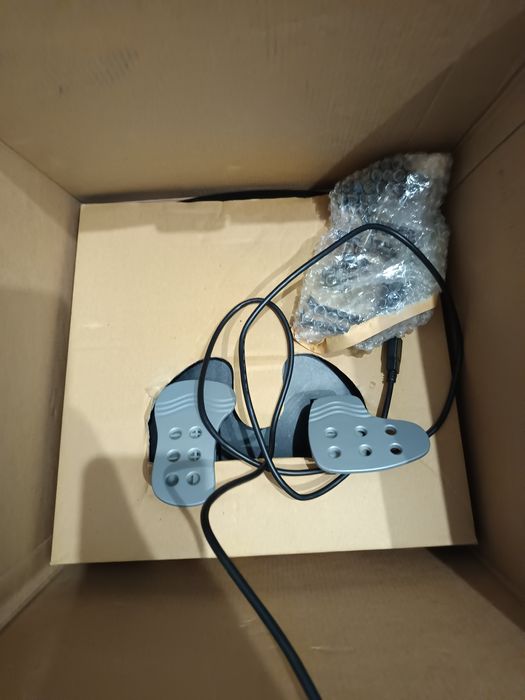 Volante  vintage genius como novo