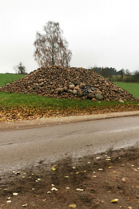 Kamień polny, kamienie polne