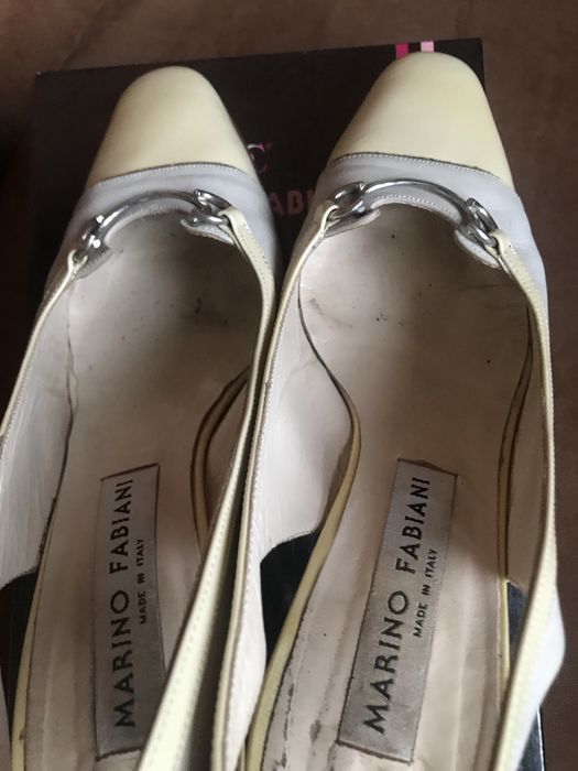 Czółenka szpilki eleganckie wesele impreza