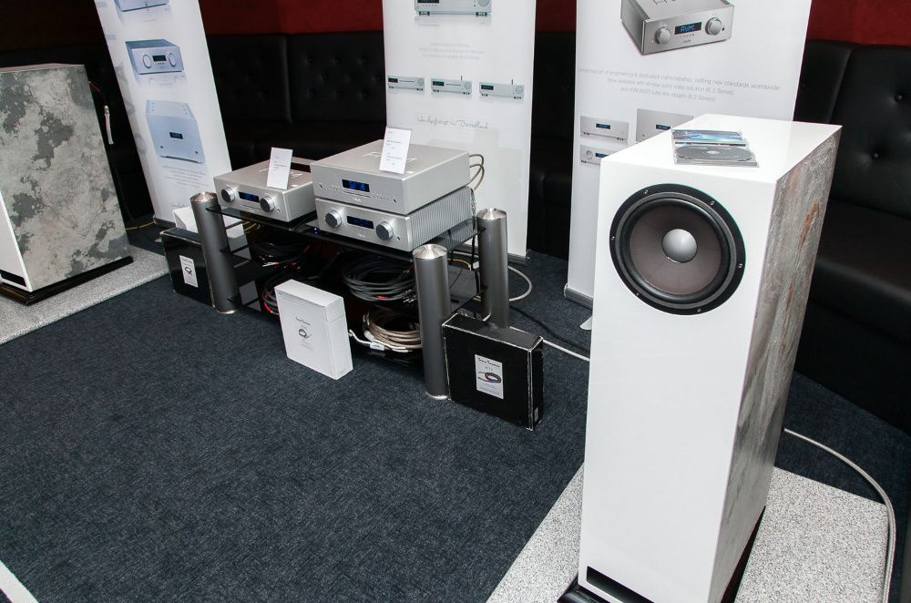 Davis Acoustics MV One – Szerokopasmowe kolumny głośnikowe PREMIUM!