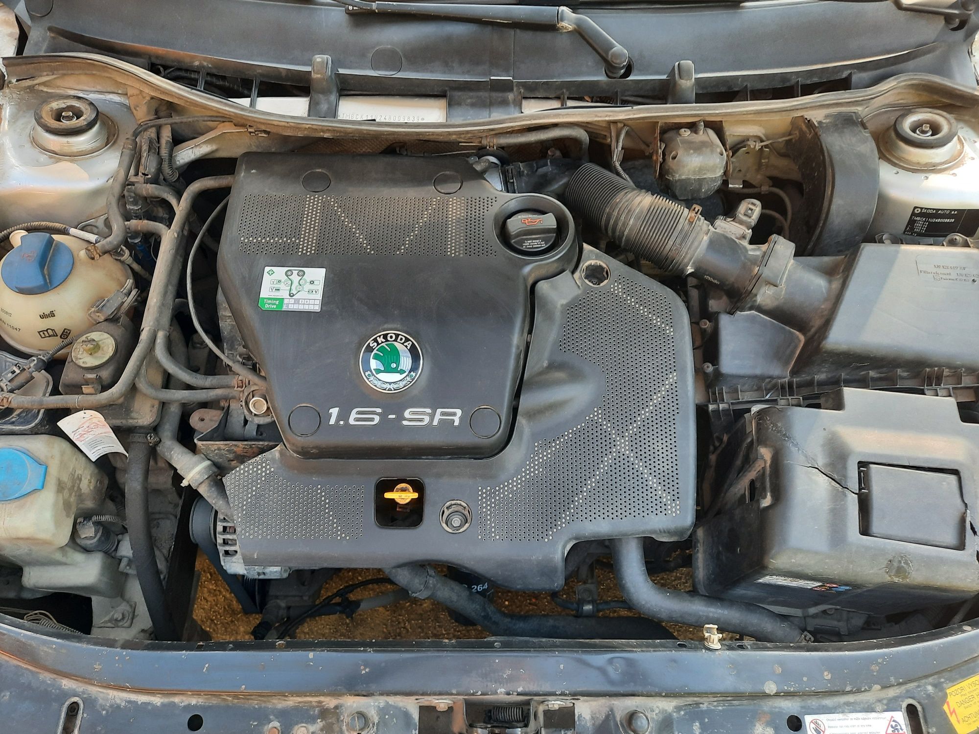 Продам Skoda Octavia Tour 2004, 1,6mpi
