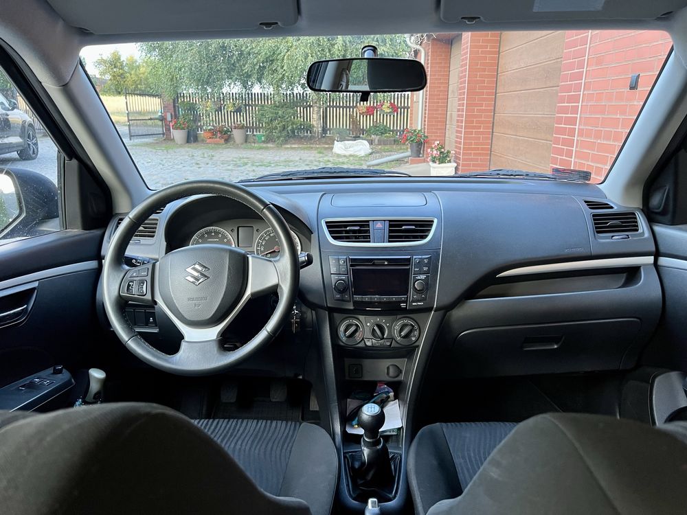 Suzuki Swift 1.2 z Polskiego Salonu