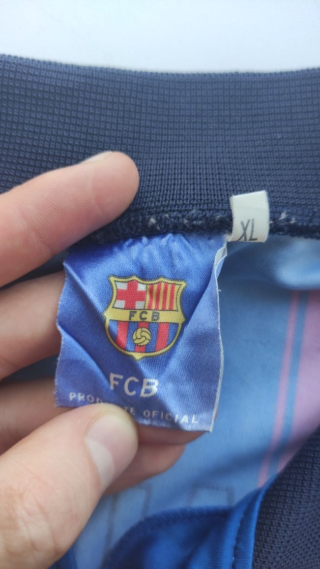 RONALDINHO Barcelona мерч футболка тішка кофта xl
