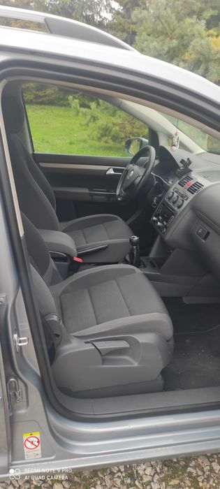 VW TOURAN 1.9 tdi