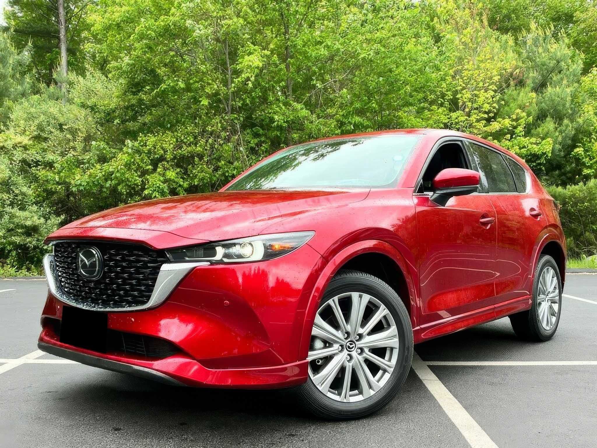 2022 Mazda CX-5 2.5 Turbo Signature