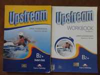 Upstream Upper-Intermediate B2+ (Student's & Workbook) комплект
