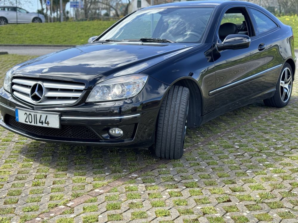 URGENTE Mercedes-Benz CLC 220 CDi