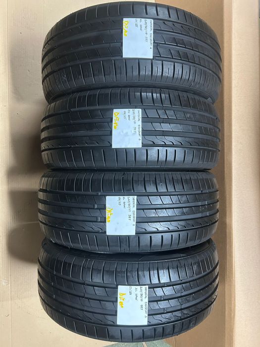 4x 225/50R17 98Y IMPERIAL ECOSPORT 2 opony letnie XL RANT DEMO 2025