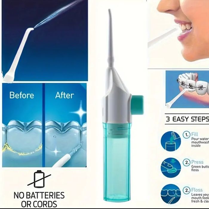 Ирегатор для полости рта