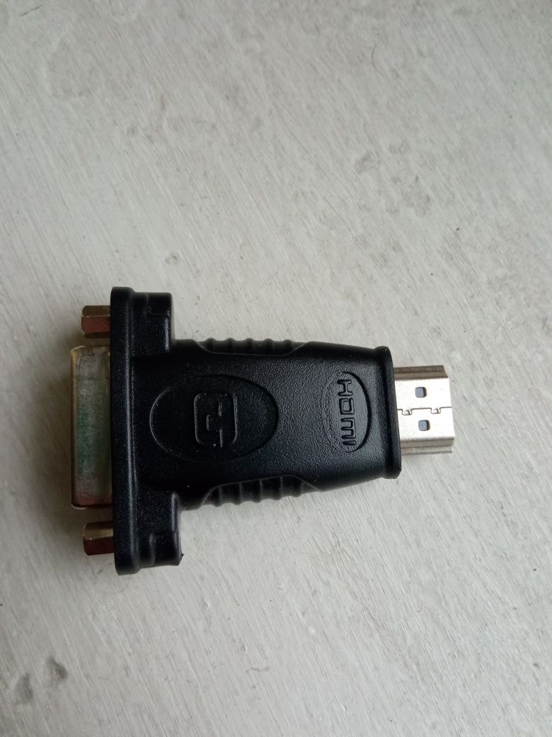 Переходник HDMI-DVI