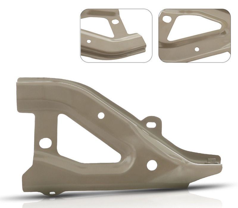 Крепление Крыла-Фары Tesla Model 3 Y