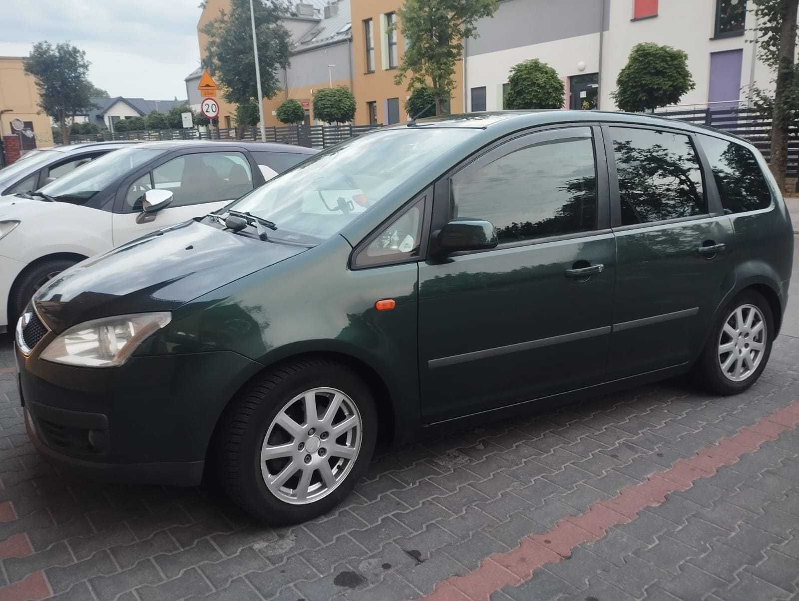 Ford c- max 1.6 D