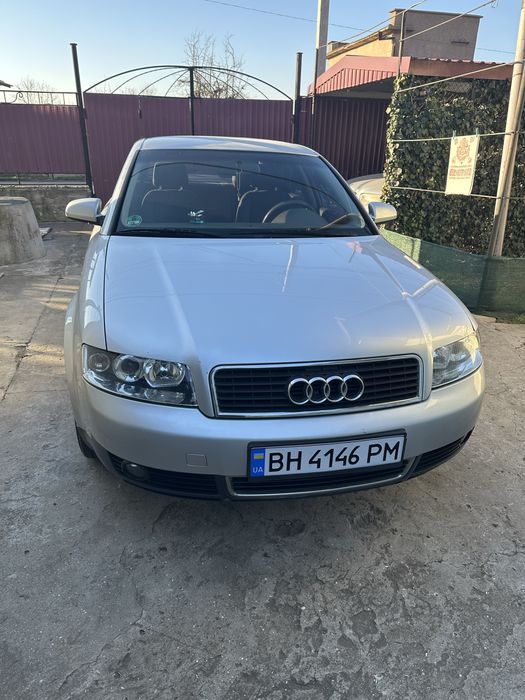 Audi A4 B6 2.0 FSI 2002 рік
