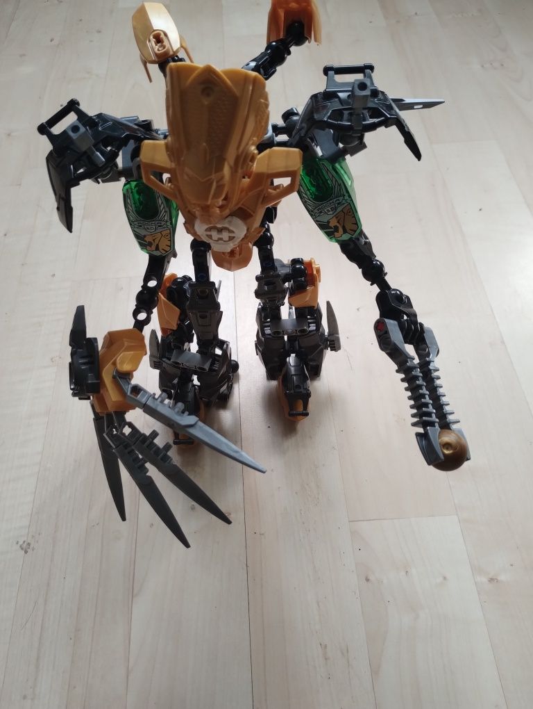 LEGO Hero Factory 2282 Rocka Xl
