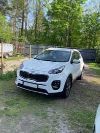 KIA Sportage GT Line, salon Polska, automat, 1,6 177KM przebieg 52 tyś