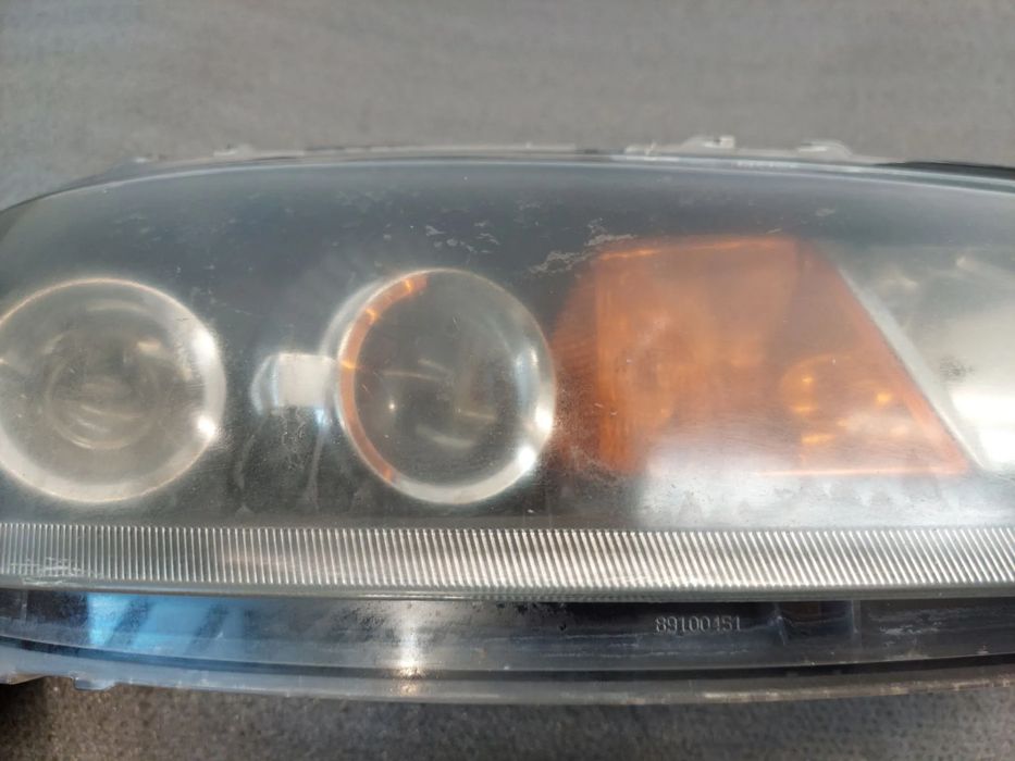 Ótica / farol direita FIAT Punto (188_)
